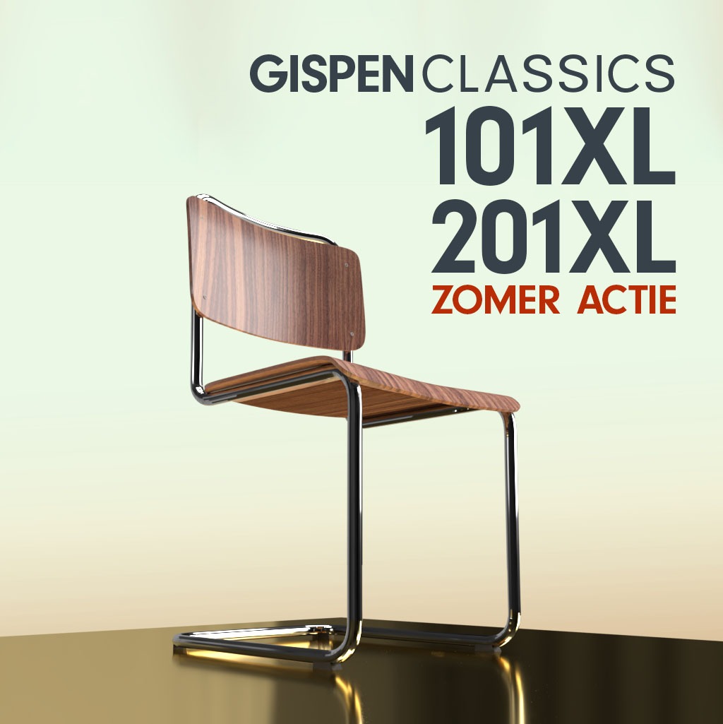 Dutch Originals - Dutch Originals een Nederlands meubel designmerk en bestaat uit 2 collecties: Gispen Classics en Gispen Today. Gispen illustraties historie.